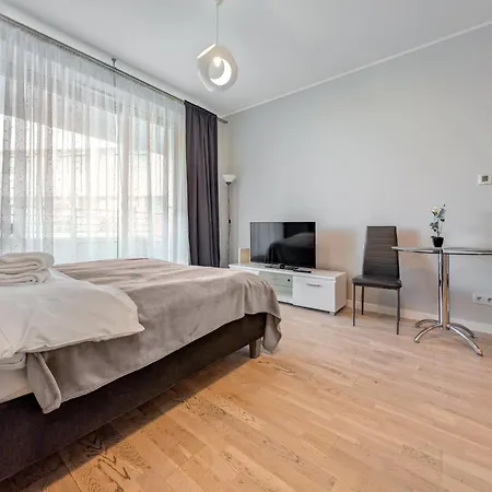 Apartamento Ovo Comfy With Balcony By Bookinghost Wrocław