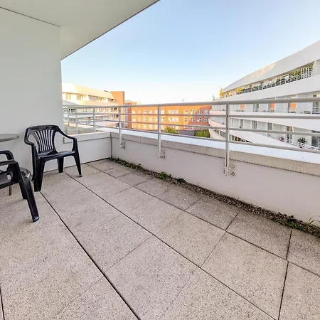 Ovo Comfy With Balcony By Bookinghost Lägenhet Wrocław